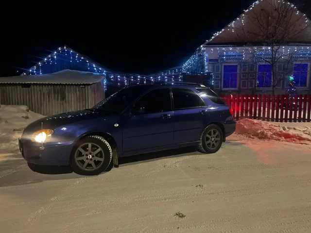 Продажа автомобиля 2003 года 1.5 механика передний привод - частное объявление в Иркутск