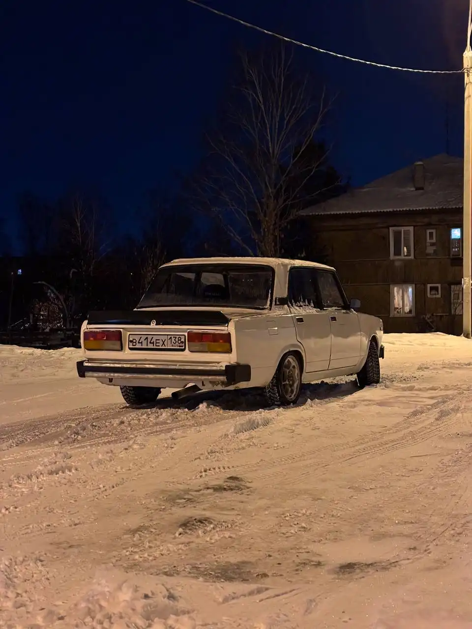 Двигатель 1.7 Нива 21213 с тюнингом - Запчасти (Авто) в Иркутск