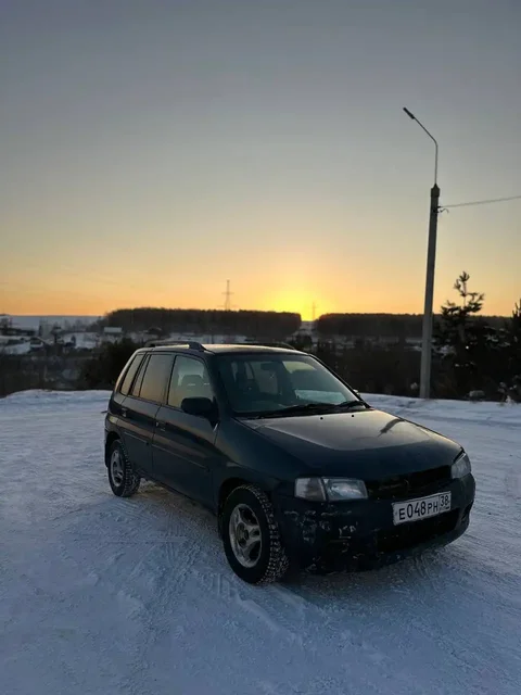 Автомат, полностью на ходу, документы чистые - частное объявление в Иркутск