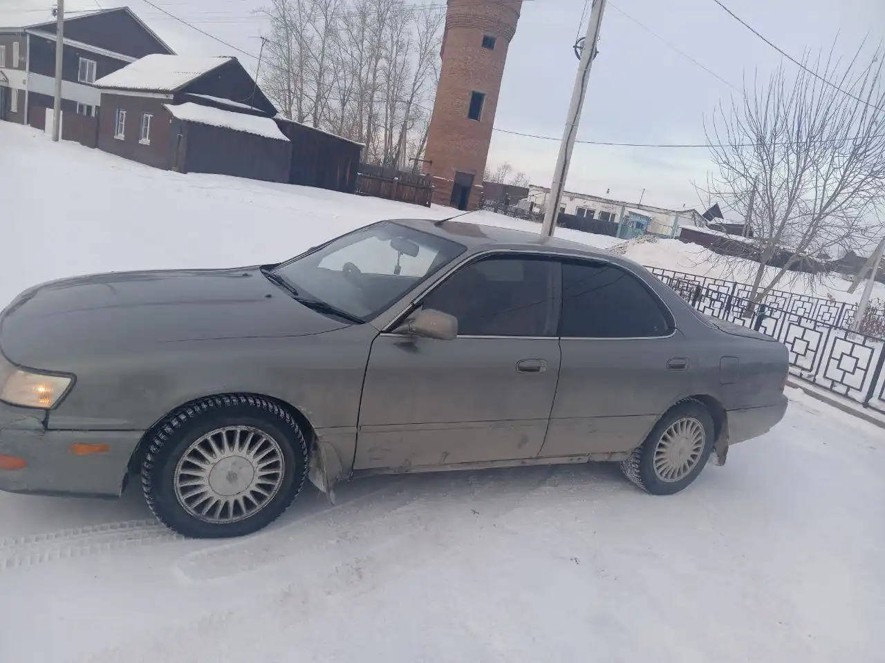 Продажа Toyota Vista 1993 года с двигателем 3S - Авто в Иркутск