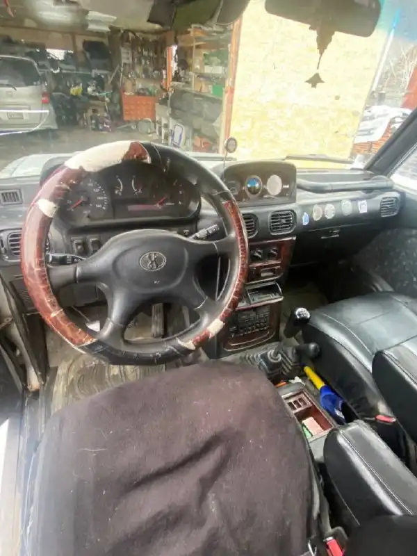 Продажа Hyundai Galloper - Внедорожник (Авто) в Иркутск