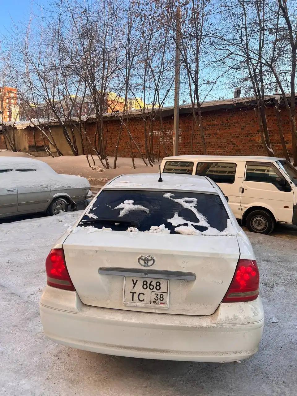 Продажа Toyota Allion 2003 года в Иркутске - Авто в Иркутск