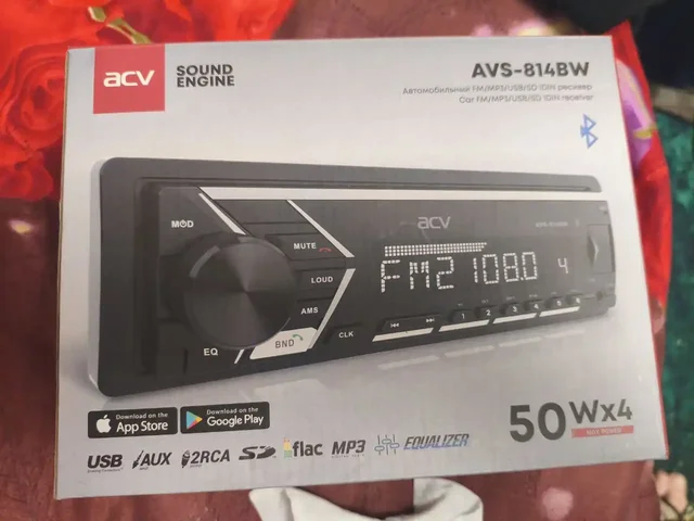 Продажа магнитолы с комплектацией - частное объявление в Шелехов