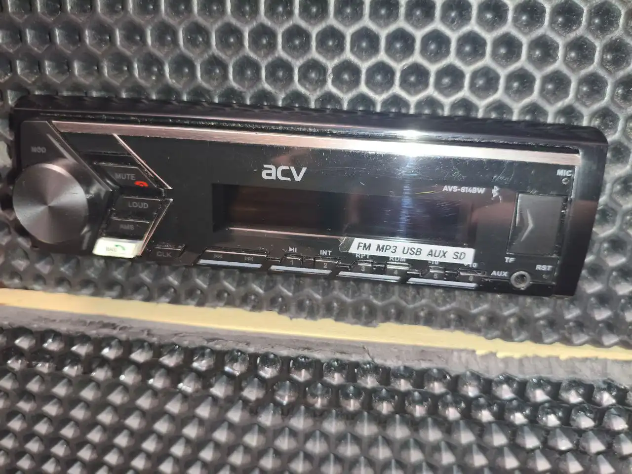 Продажа магнитолы с комплектацией - Автомагнитолы (Авто) в Шелехов