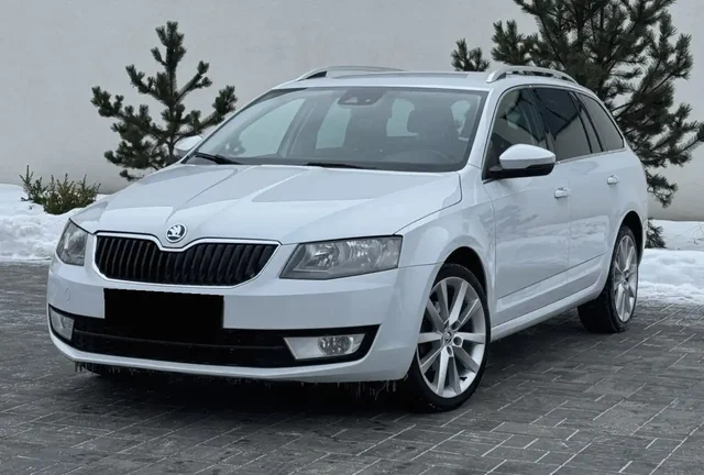 Skoda Octavia 2017 дизель автомат - Внедорожники и кроссоверы в Иркутск