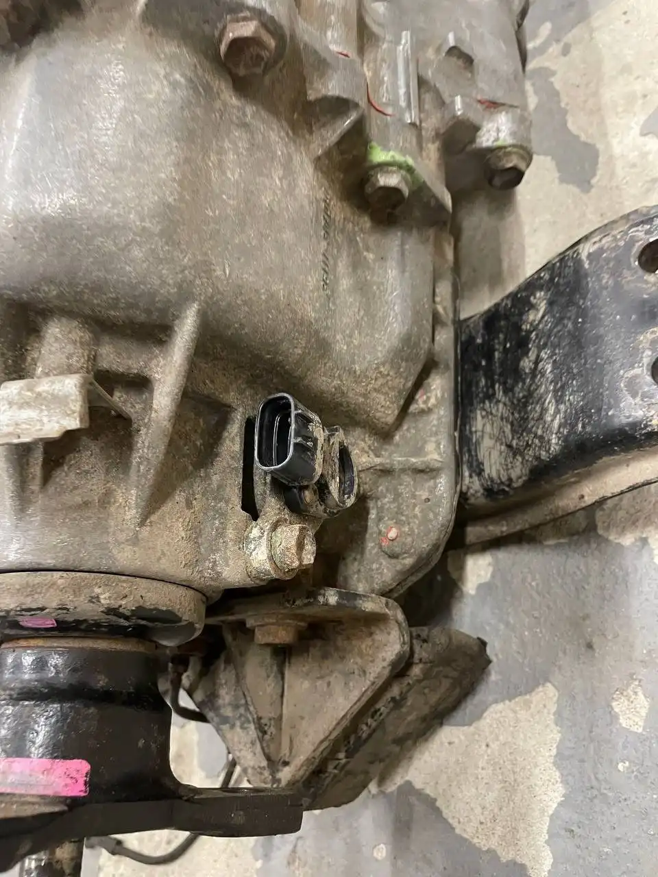 АКПП 31-80 LE для JZX 93 4WD - Трансмиссия (Запчасти) в Иркутск