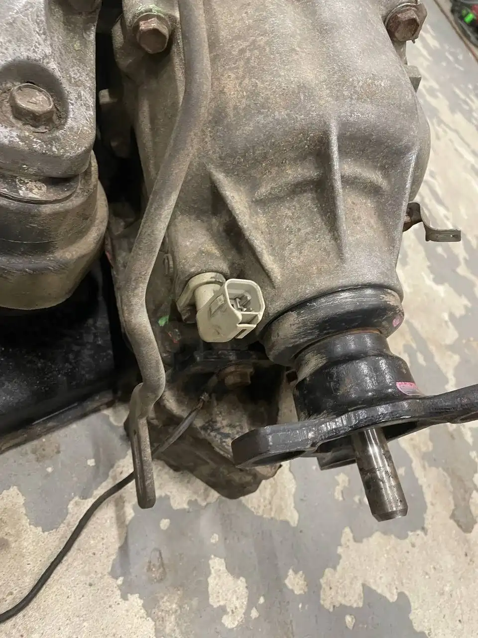 АКПП 31-80 LE для JZX 93 4WD - Трансмиссия (Запчасти) в Иркутск