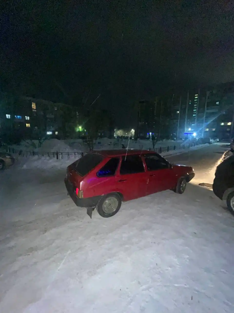 Обмен на задок - Запчасти (Авто) в Иркутск