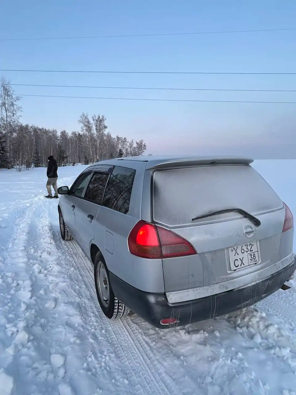 Продажа автомобиля Ад 2002 года - Авто в Иркутск