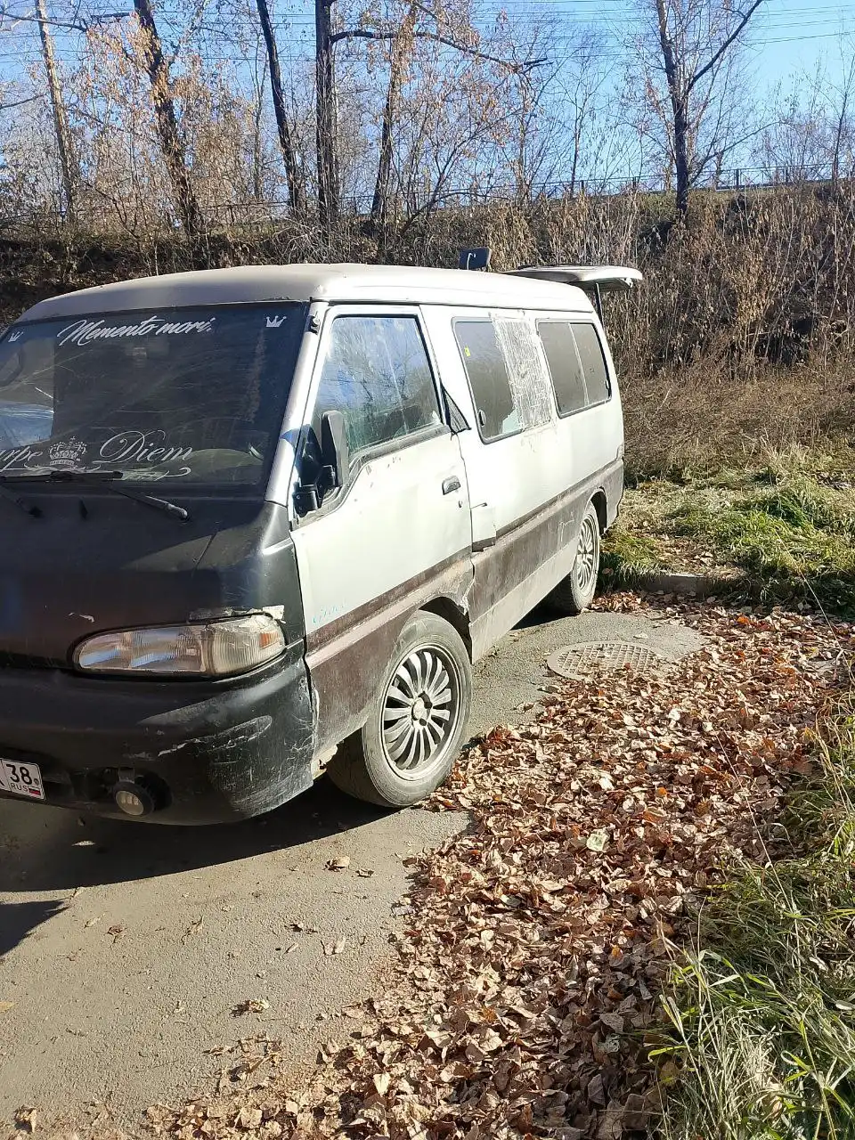 Продам маршрутку Грейс без АКБ - Авто в Иркутск