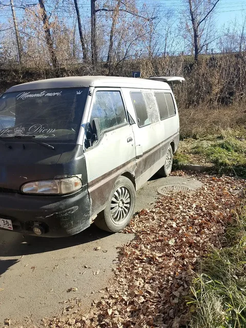 Продам маршрутку Грейс без АКБ - Внедорожники и кроссоверы в Иркутск