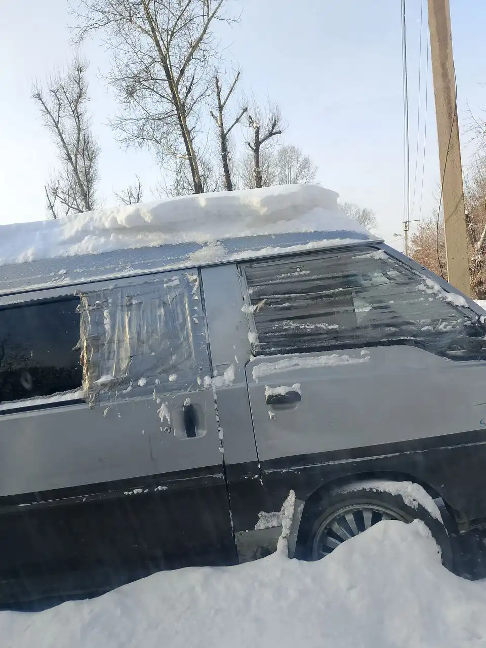 Продам маршрутку Грейс без АКБ - Авто в Иркутск