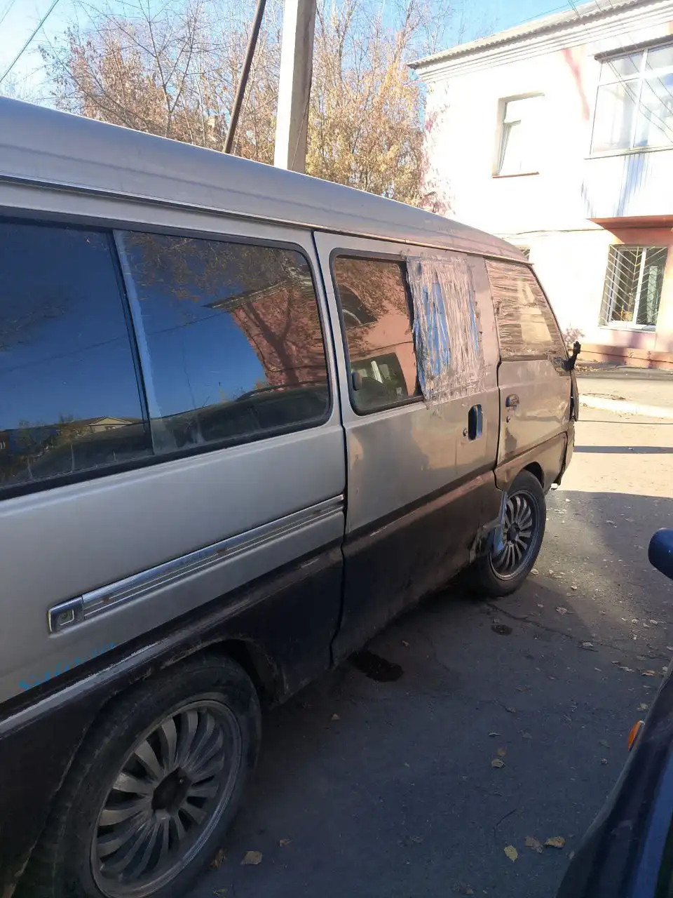 Продам маршрутку Грейс без АКБ - Авто в Иркутск