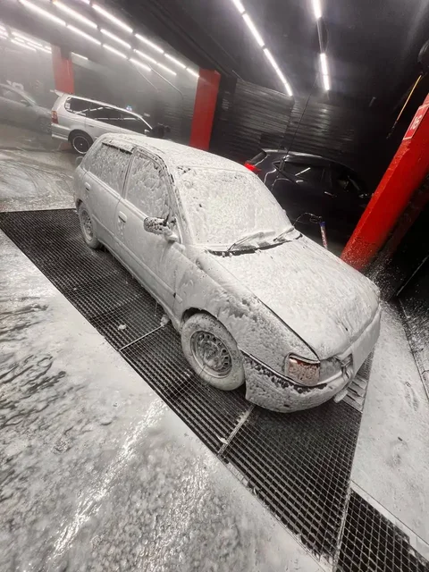 Продажа Toyota Starlet 1990 года - Автопаб в Иркутск