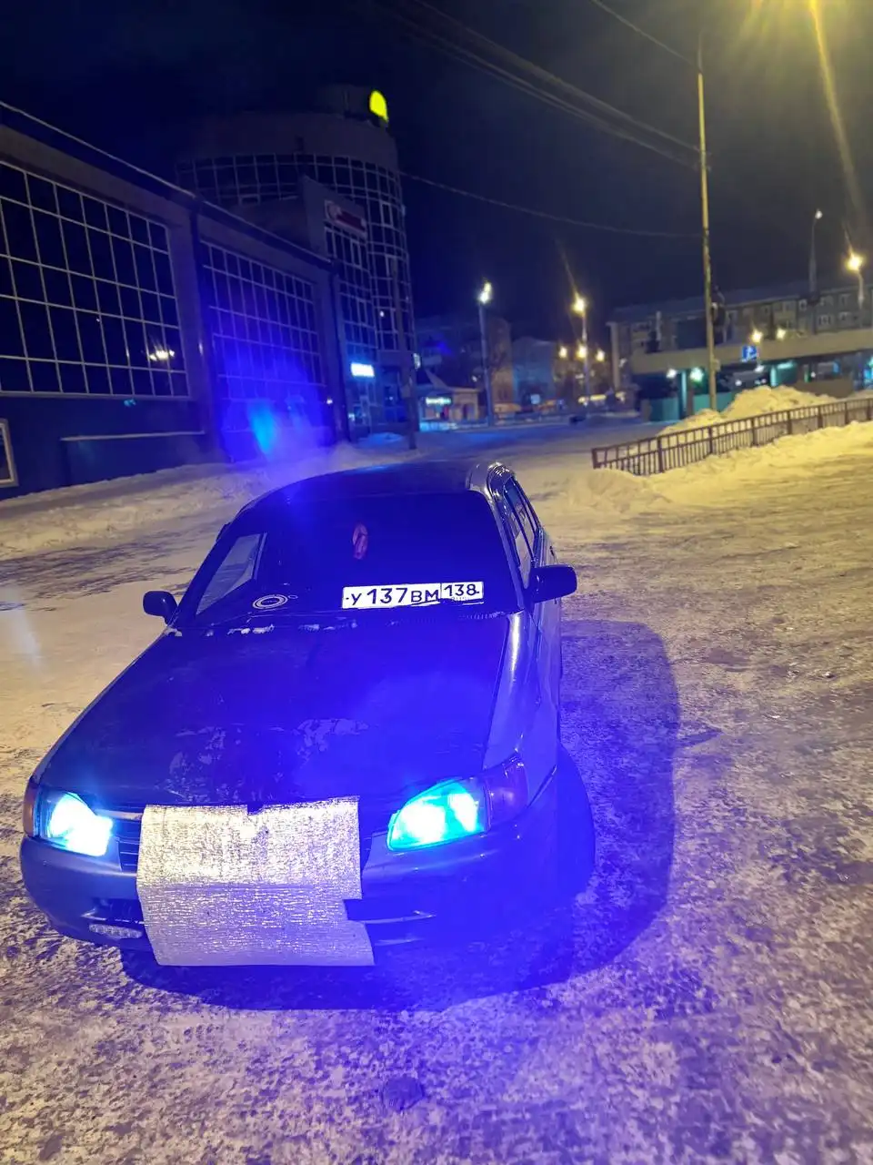 Продажа Toyota Starlet 1990 года - Легковые автомобили (Авто) в Иркутск