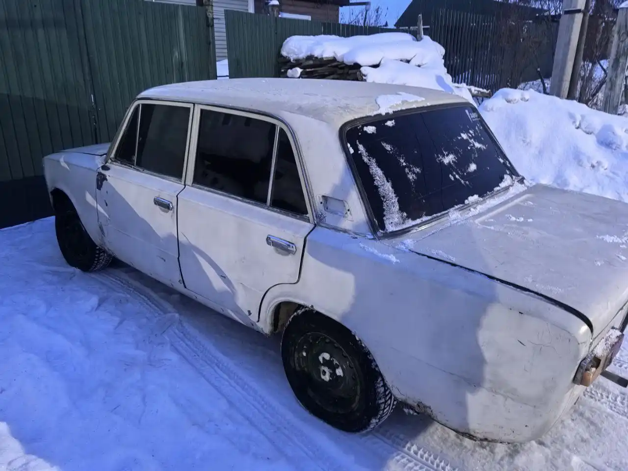 Продам ВАЗ 2101 в рабочем состоянии - Авто в Иркутск