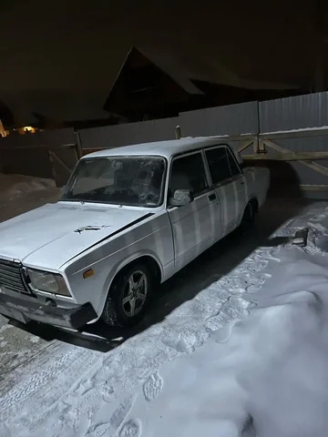 Продажа ВАЗ 2107 2000 года - Автопаб в Иркутск