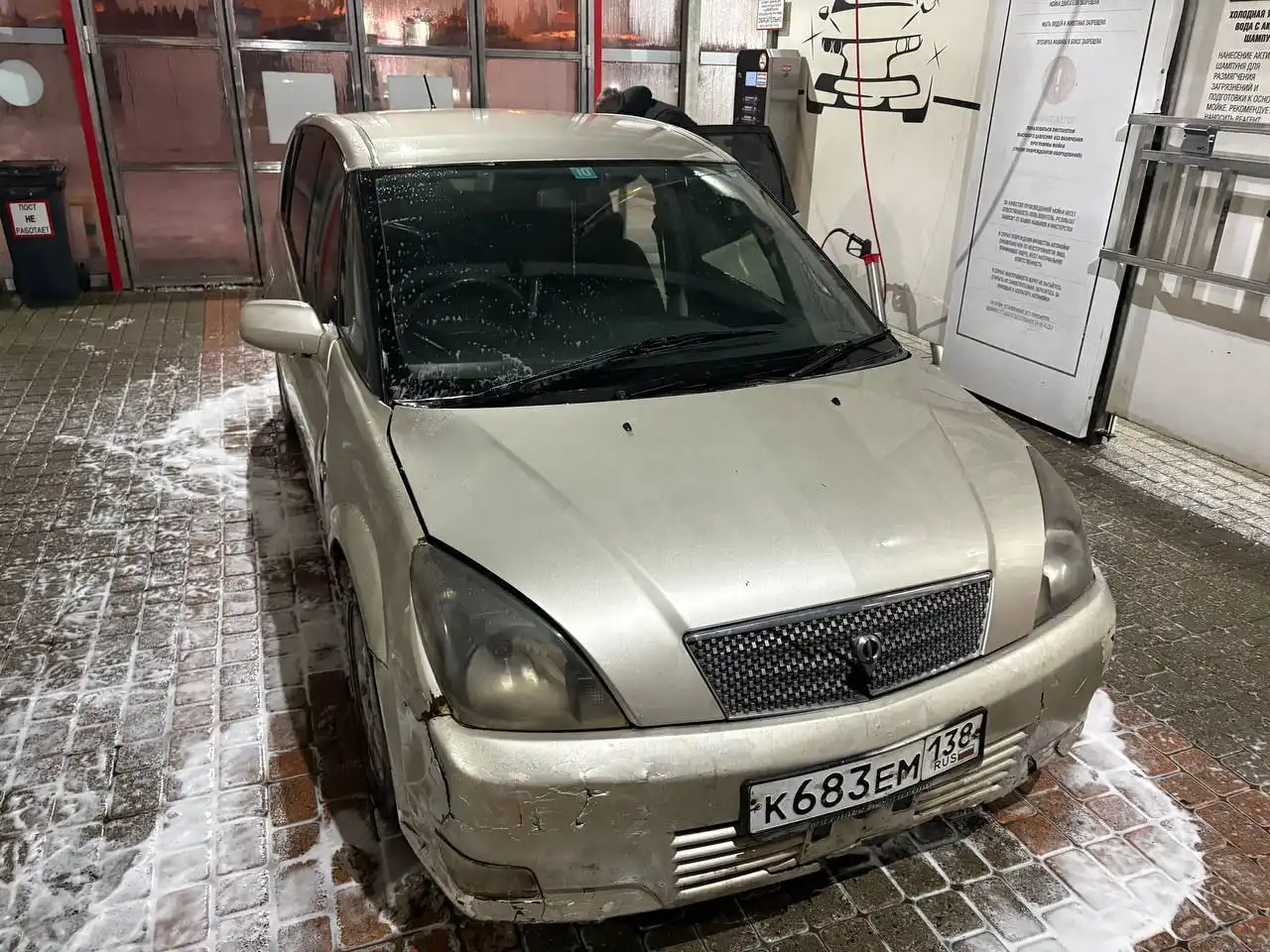 Продажа Toyota Opel - Авто в Иркутск