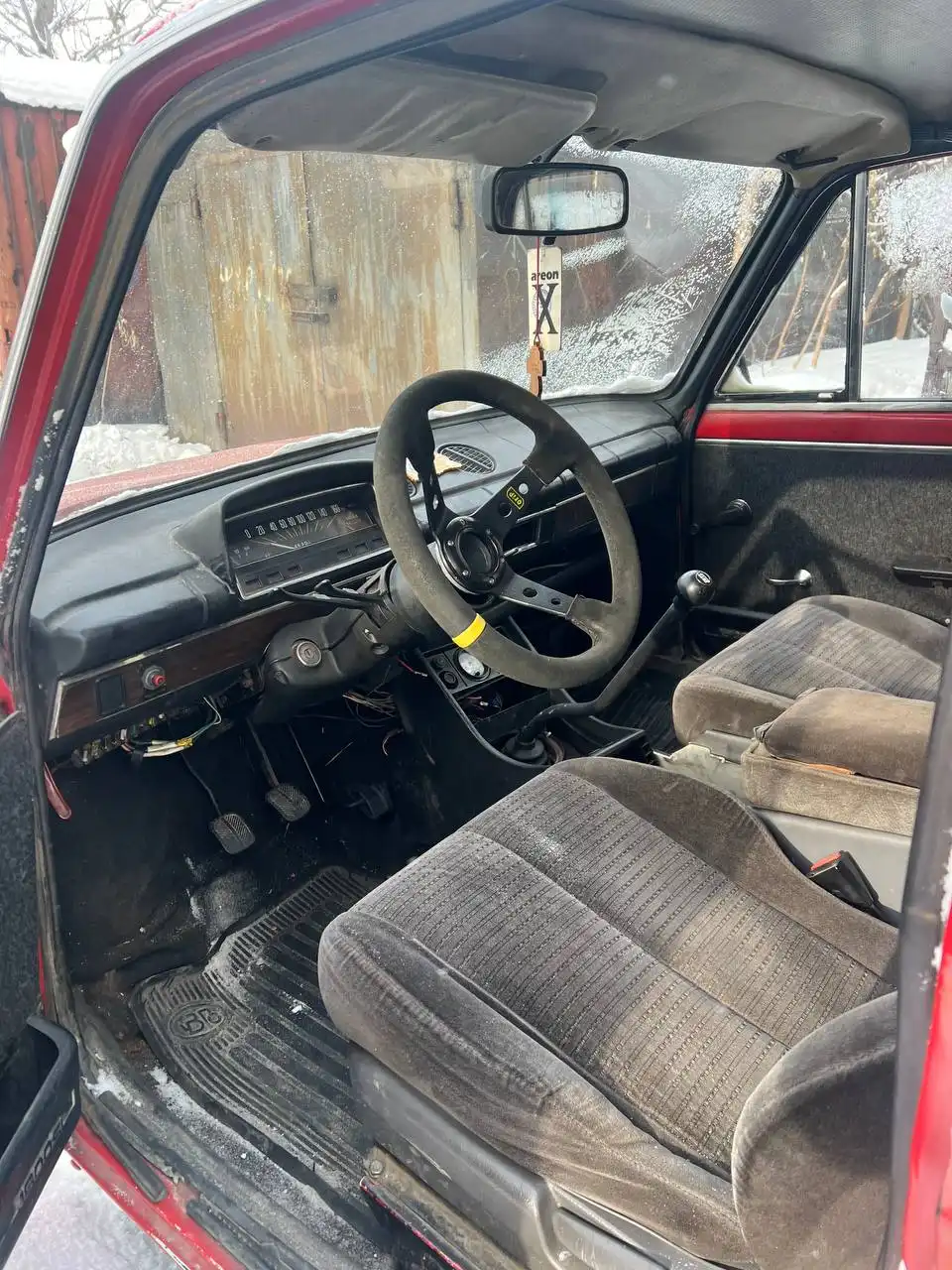 ВАЗ 2101 с доработками для спортивной езды - Легковые автомобили (Авто) в Иркутск