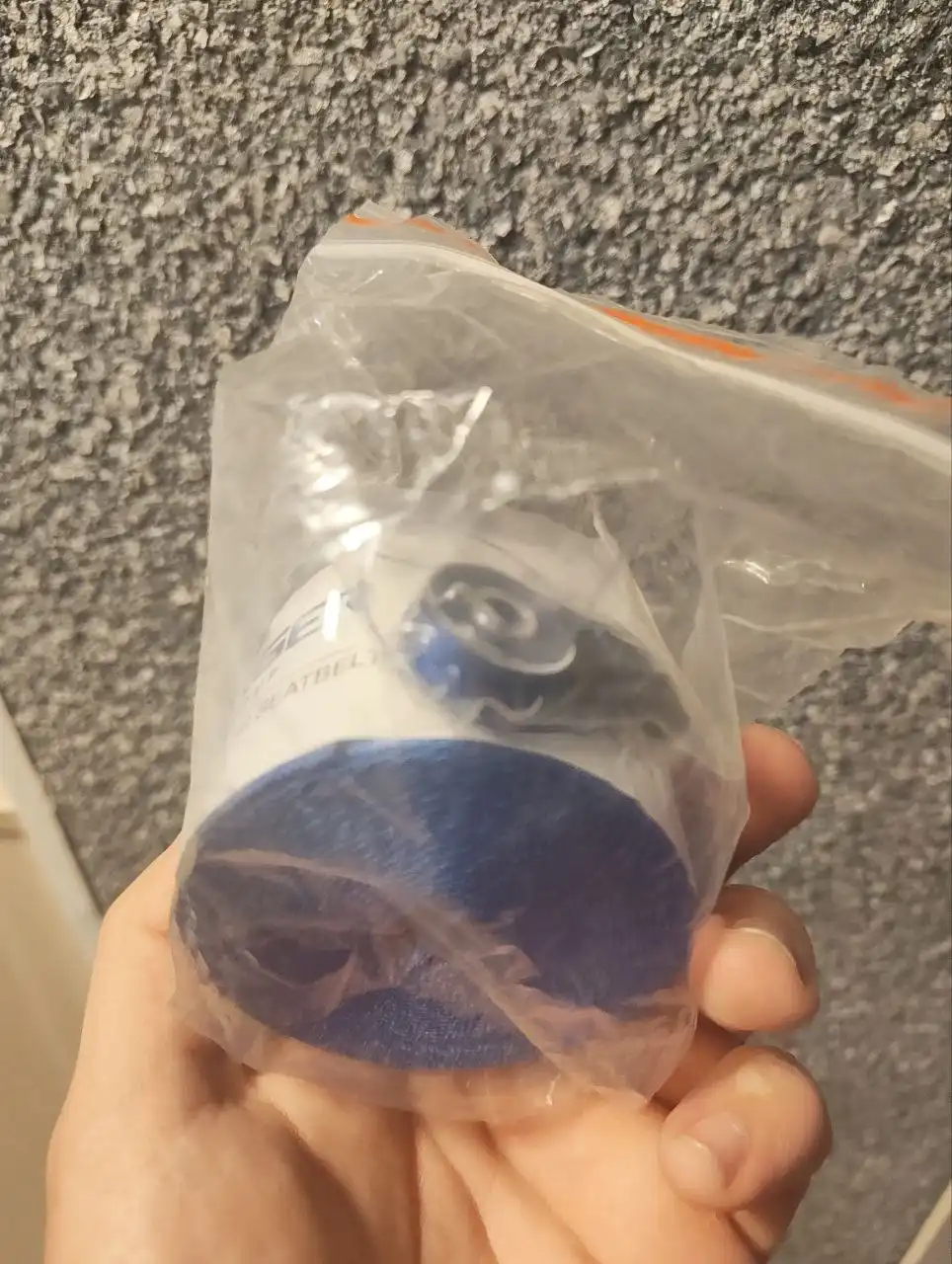 Ленты ремня безопасности новые - Ремни безопасности (Запчасти) в Иркутск