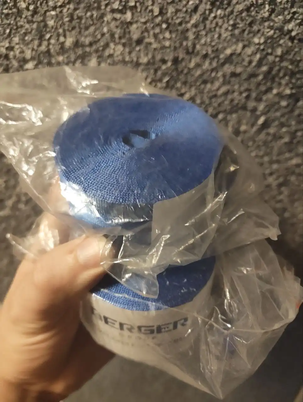 Ленты ремня безопасности новые - Ремни безопасности (Запчасти) в Иркутск