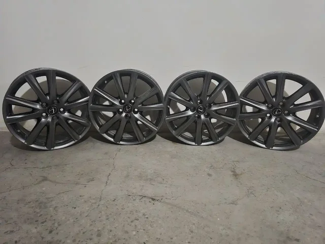 Комплект литых дисков R19 Lexus GS IV F SPORT - Внедорожник в Иркутск