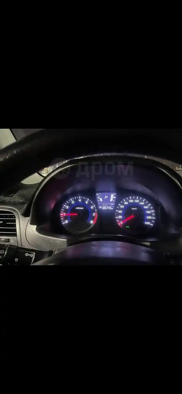 Продажа автомобиля Hyundai Accent 2011 года - Авто в Иркутск