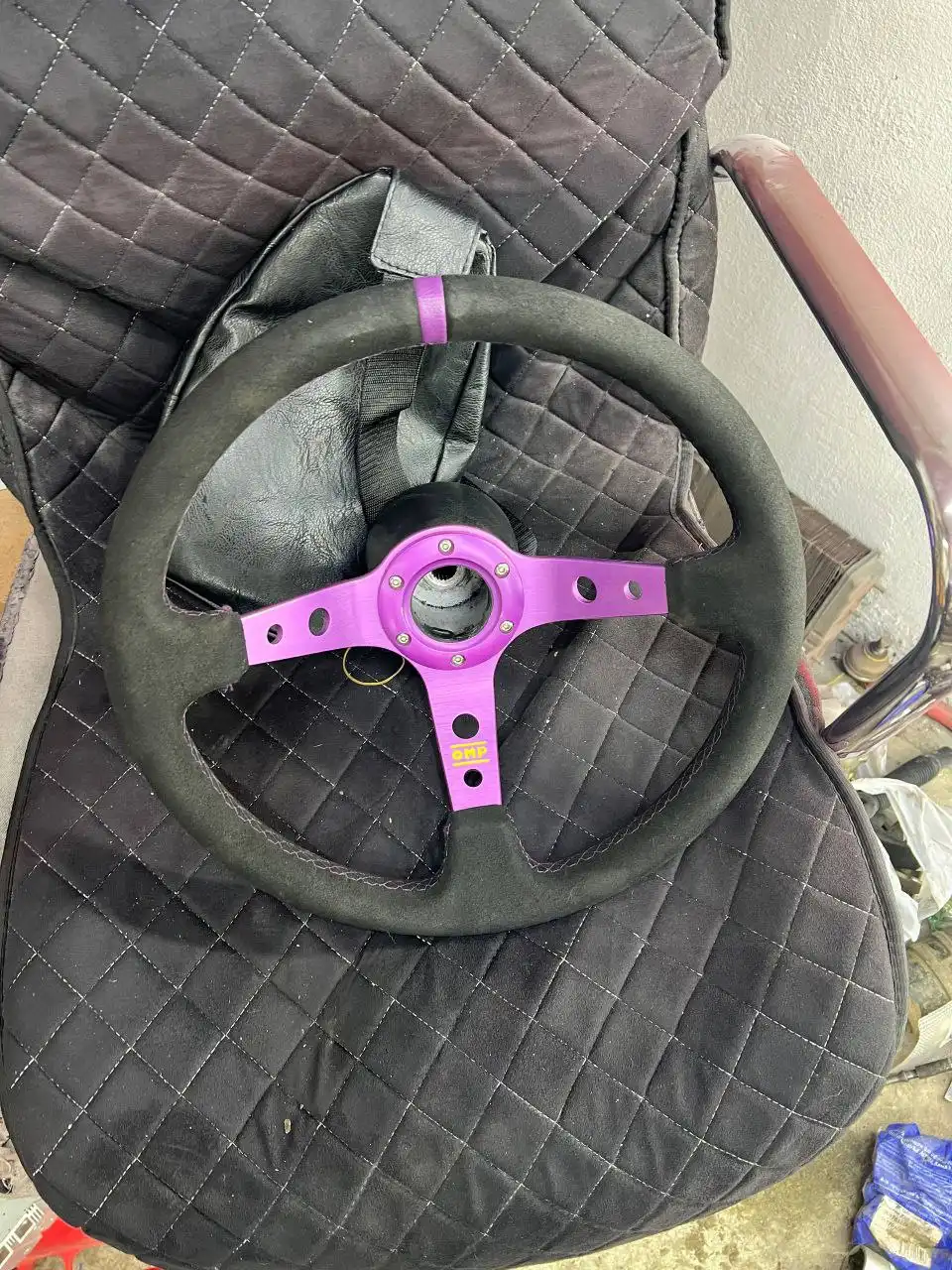 Продажа автозапчастей: рычаги ST, проставки, спортивный руль, коробка - Запчасти в Иркутск