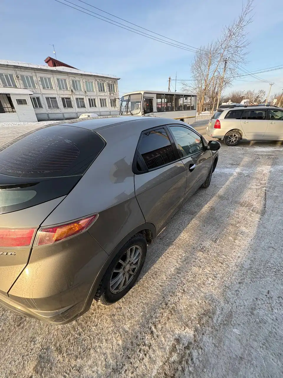 Honda Civic Hatchback 2006 года - Легковые автомобили (Авто) в Иркутск