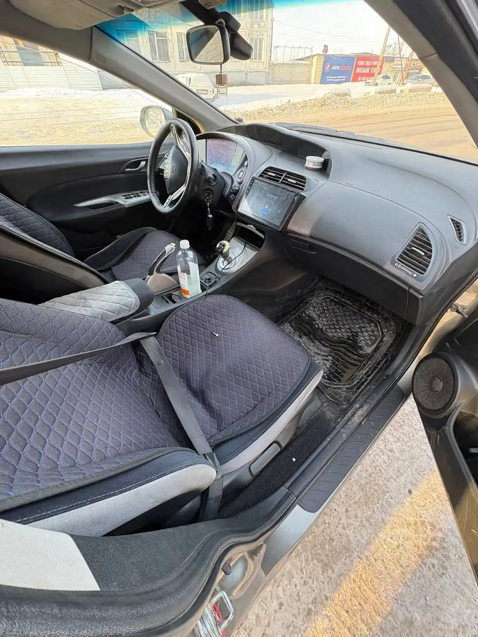 Honda Civic Hatchback 2006 года - Легковые автомобили (Авто) в Иркутск