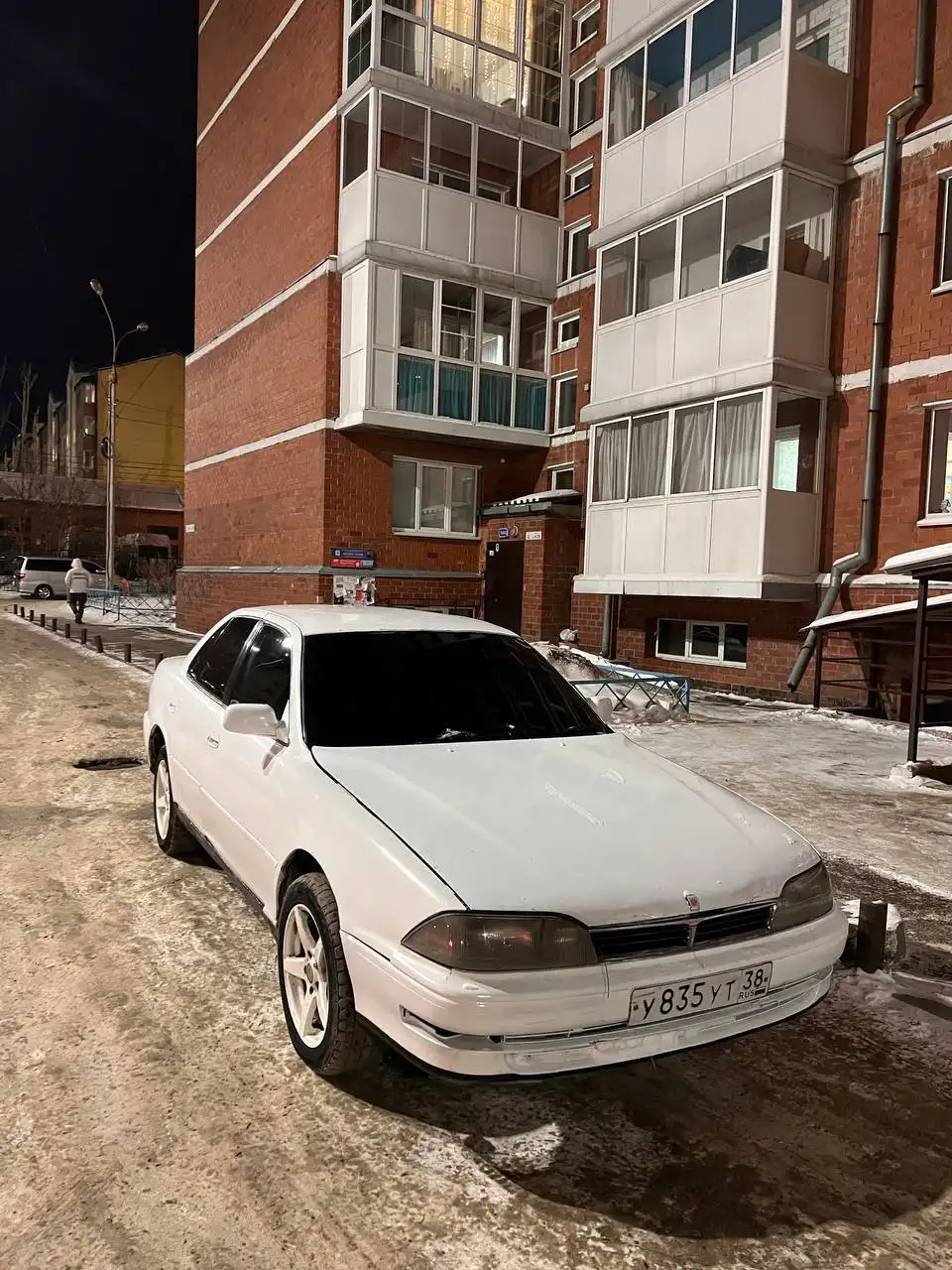 Продам Toyota Camry с неисправной АКПП - Легковые автомобили (Авто) в Иркутск