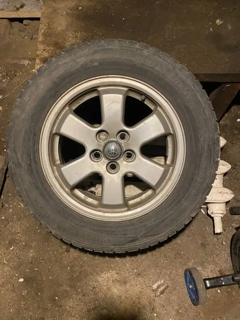 Зимние колеса R15 5/100 - Автооптика в Иркутск