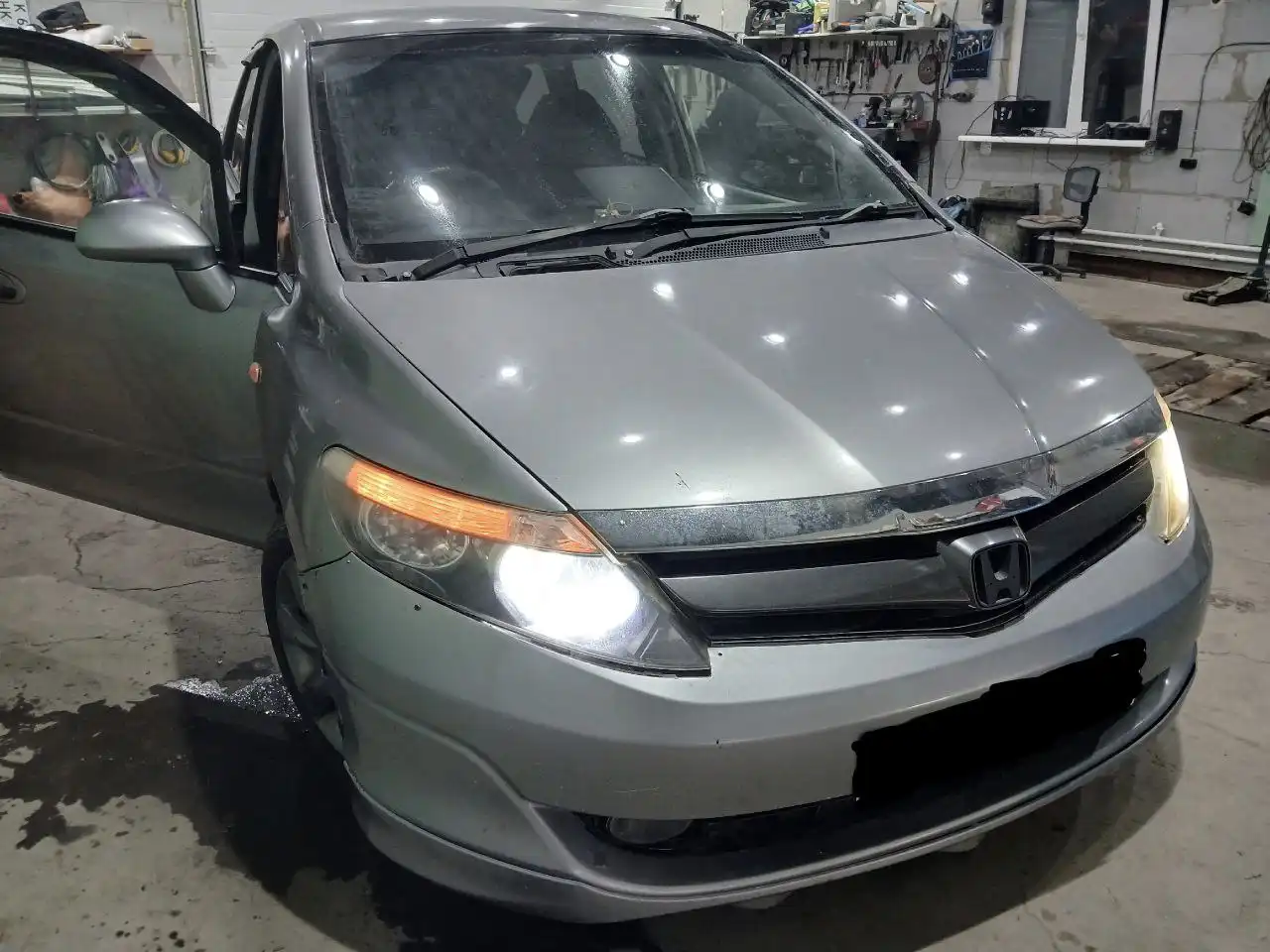 Продажа Honda Airwave 2008 года - Легковые автомобили (Авто) в Иркутск