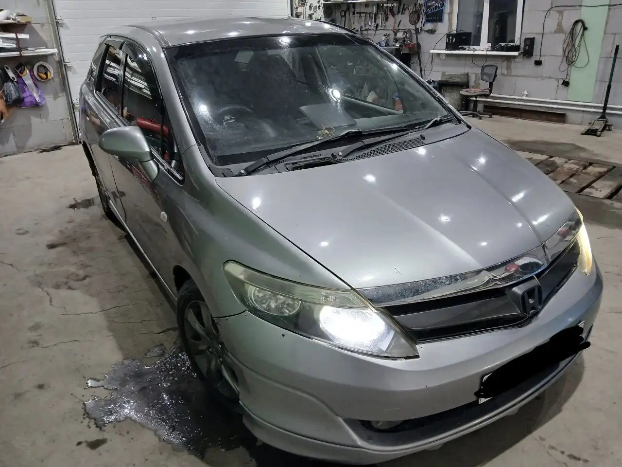Продажа Honda Airwave 2008 года - Легковые автомобили (Авто) в Иркутск