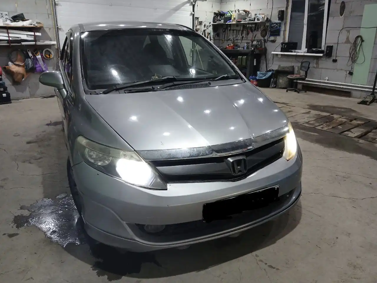Продажа Honda Airwave 2008 года - Легковые автомобили (Авто) в Иркутск