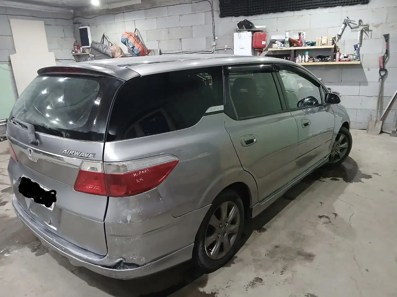 Продажа Honda Airwave 2008 года - Легковые автомобили (Авто) в Иркутск