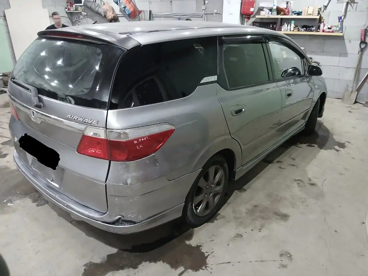 Продажа Honda Airwave 2008 года - Легковые автомобили (Авто) в Иркутск