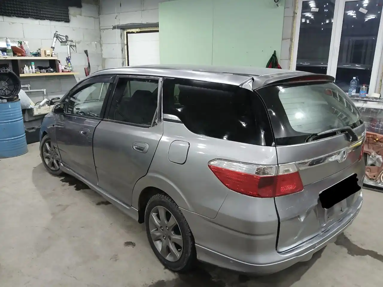 Продажа Honda Airwave 2008 года - Легковые автомобили (Авто) в Иркутск