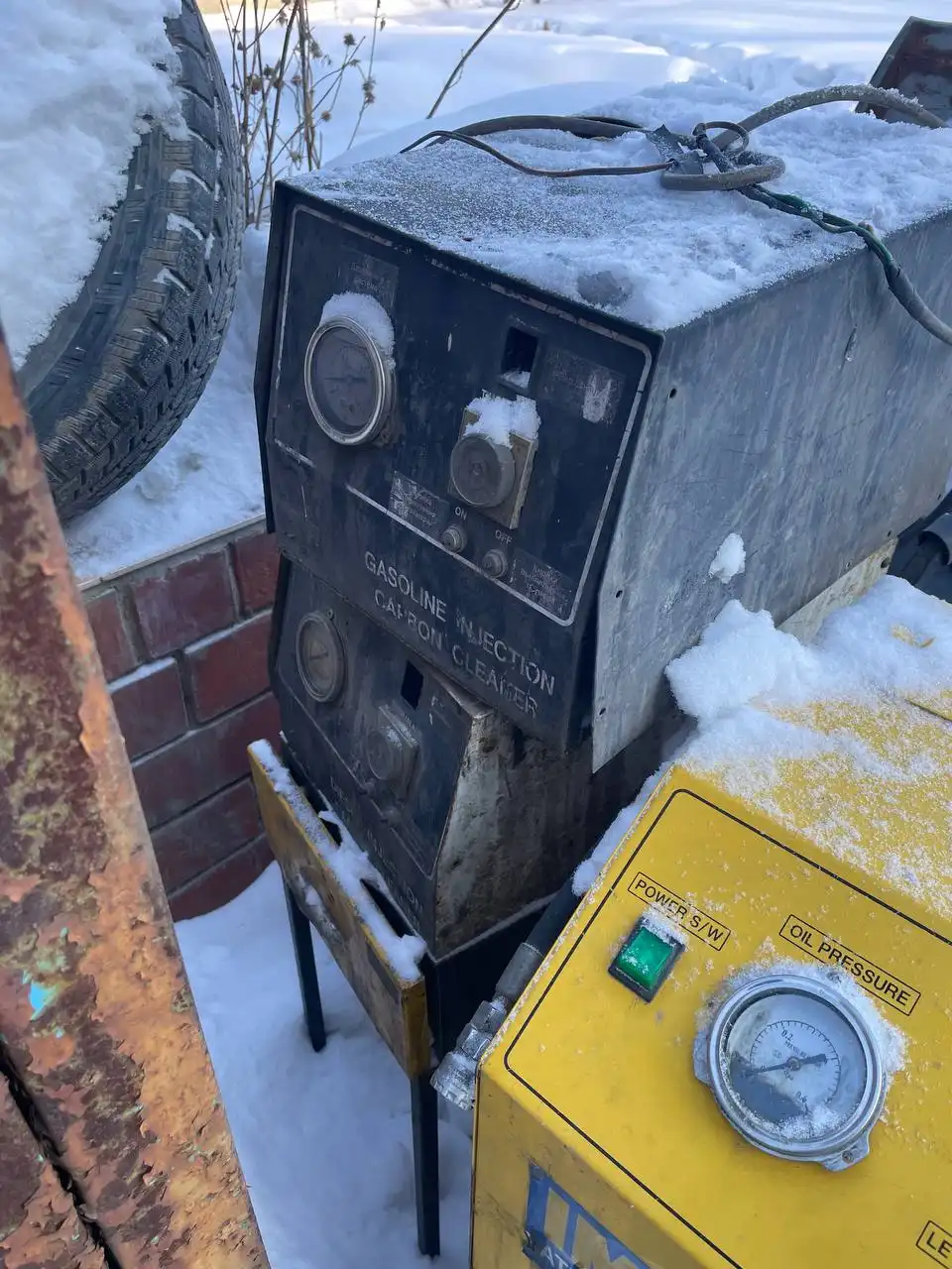 Оборудование для сервиса в Маркова - Оборудование для сервиса (Готовый бизнес и оборудование) в Маркова