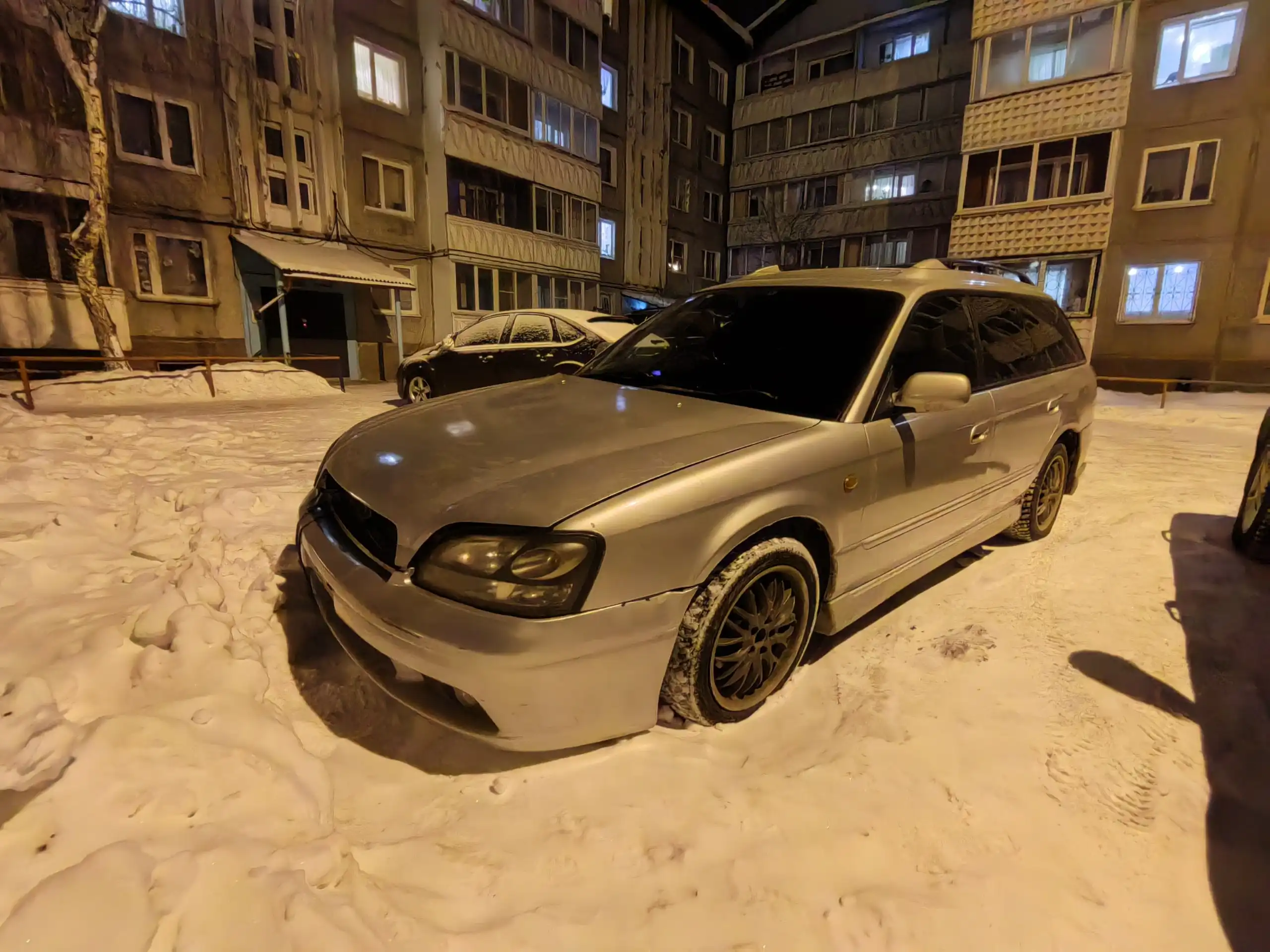 Продажа автомобиля с неисправной коробкой передач - Легковые автомобили (Авто) в Первомайский