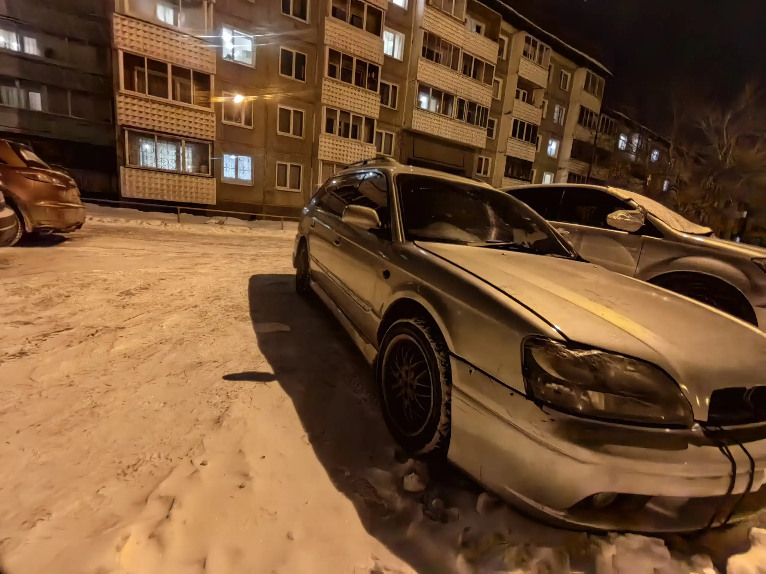 Продажа автомобиля с неисправной коробкой передач - Легковые автомобили (Авто) в Первомайский