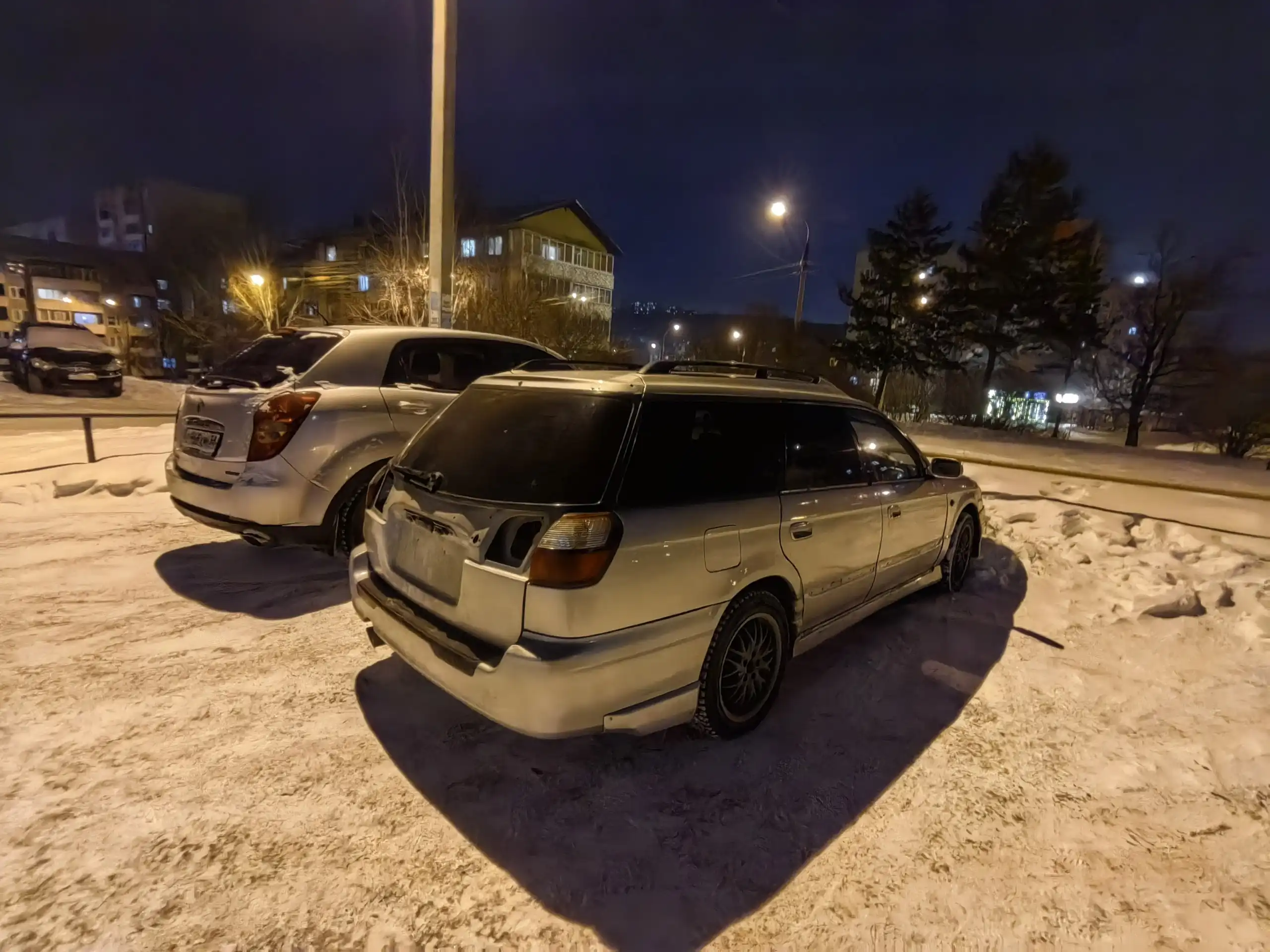 Продажа автомобиля с неисправной коробкой передач - Легковые автомобили (Авто) в Первомайский