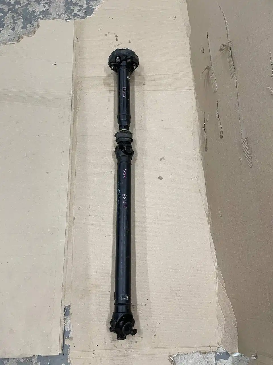 Карданные валы для JZX, GX, LX - Трансмиссия (Запчасти) в Иркутск