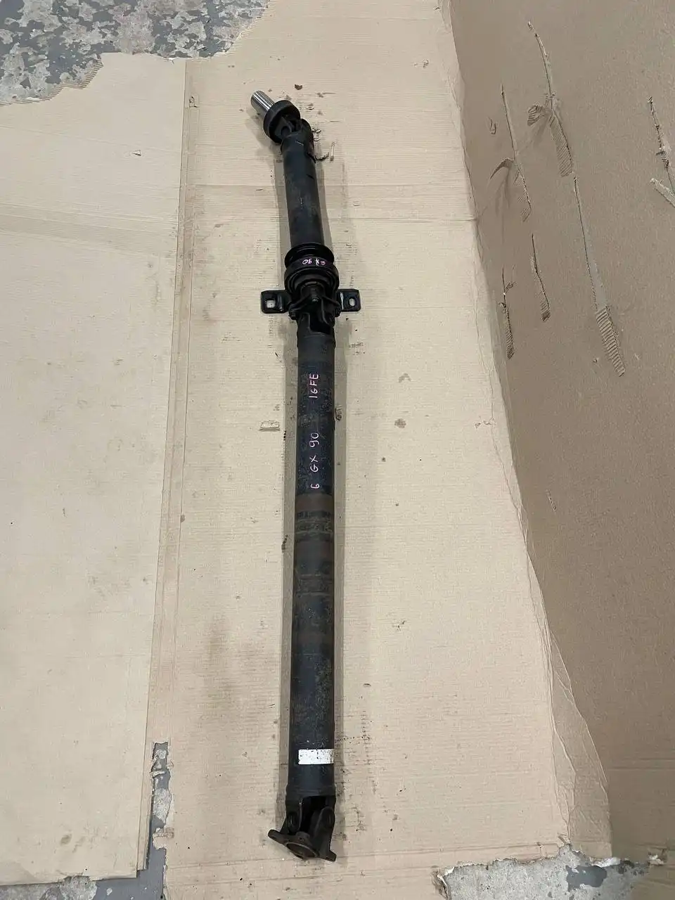 Карданные валы для JZX, GX, LX - Трансмиссия (Запчасти) в Иркутск