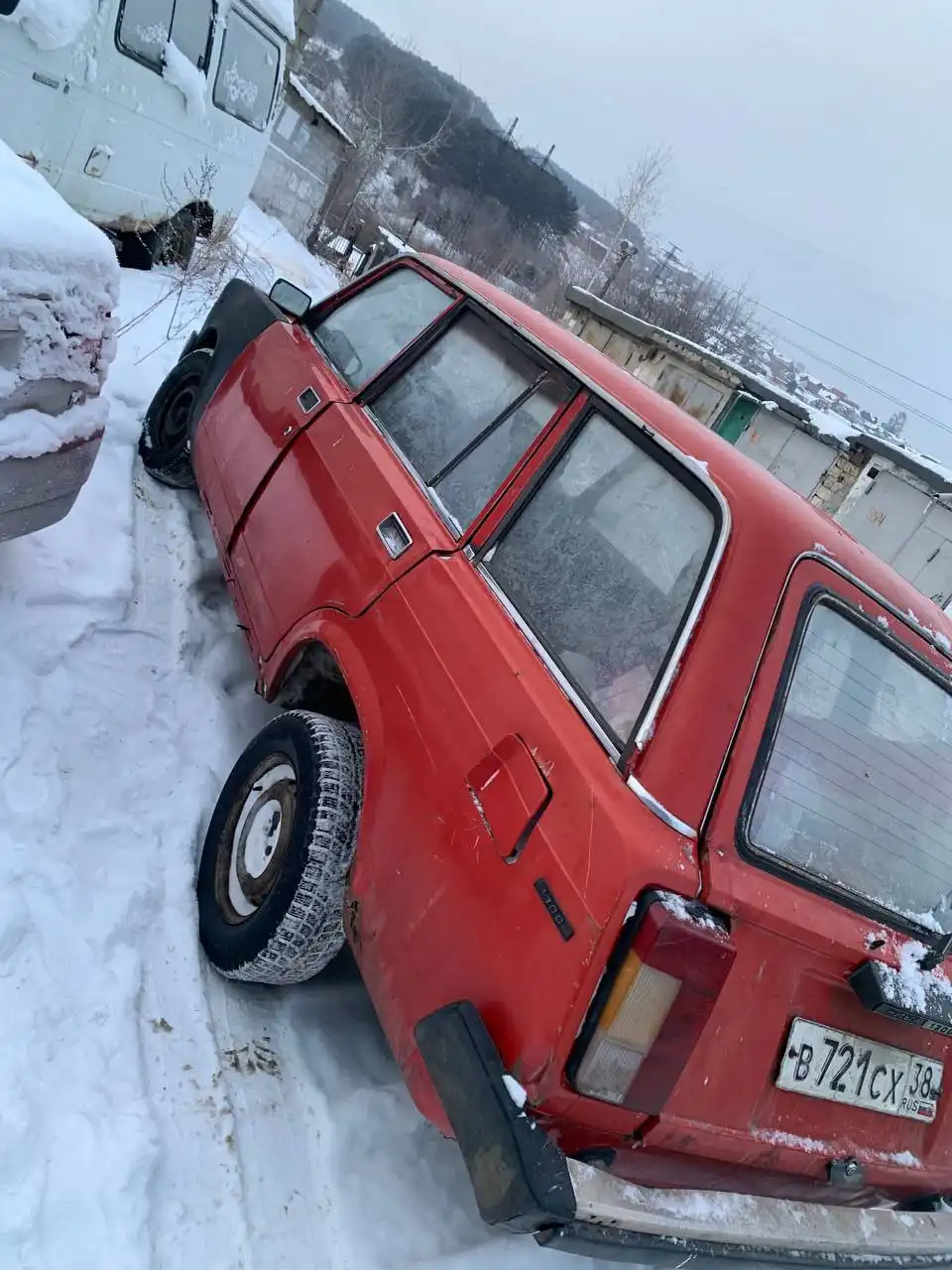 Продажа автомобиля ВАЗ 2103 - Легковые автомобили (Авто) в Иркутск