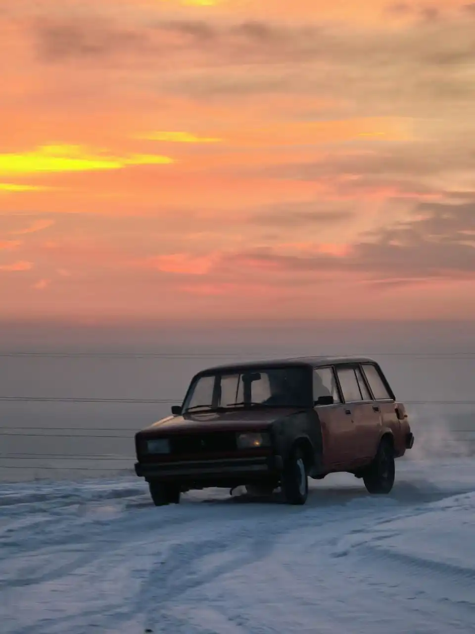 Продажа автомобиля ВАЗ 2103 - Легковые автомобили (Авто) в Иркутск