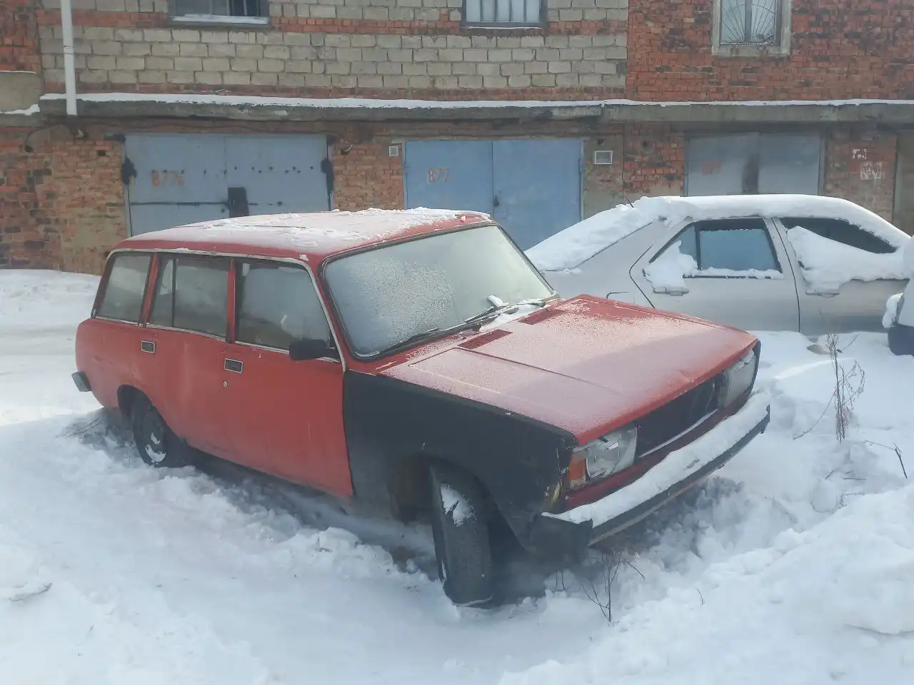 Продажа автомобиля ВАЗ 2103 - Легковые автомобили (Авто) в Иркутск