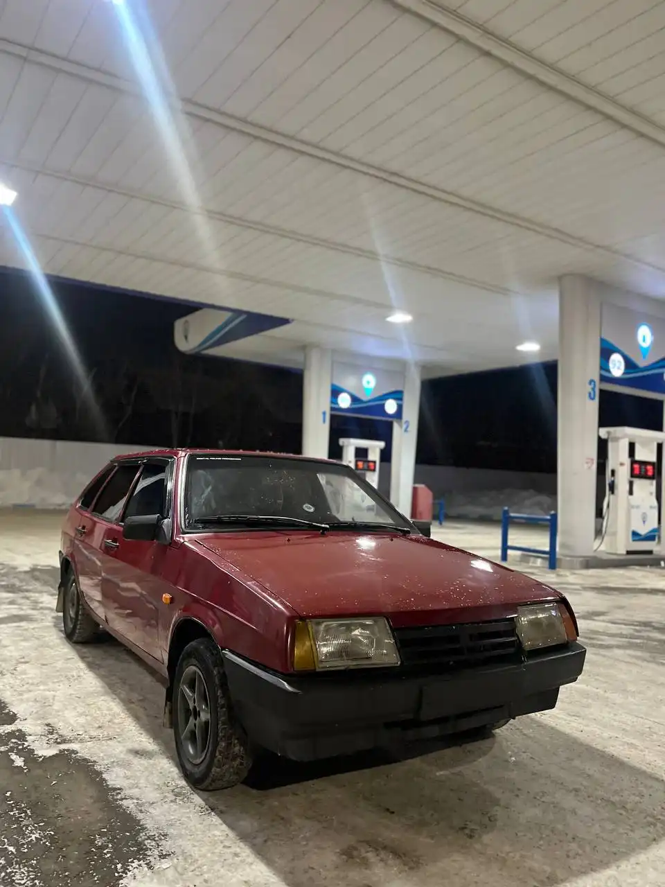 Обмен на задний привод Ваз 2109 - Запчасти (Авто) в Иркутск