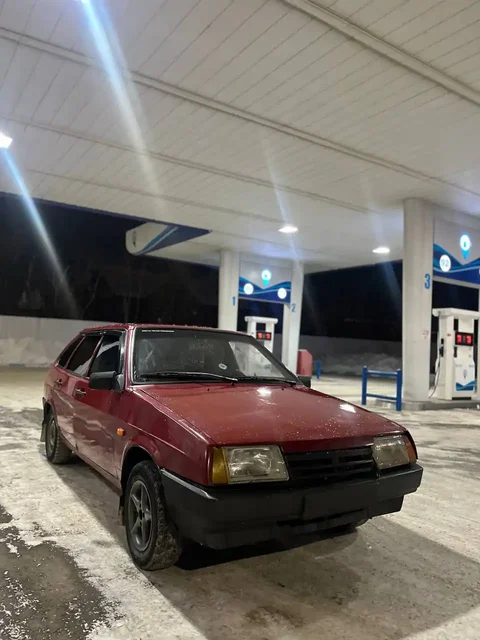 Обмен на задний привод Ваз 2109 - Авто в Иркутск