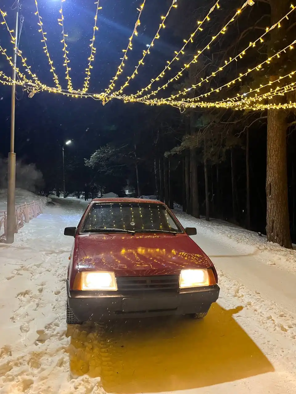 Обмен на задний привод Ваз 2109 - Запчасти (Авто) в Иркутск